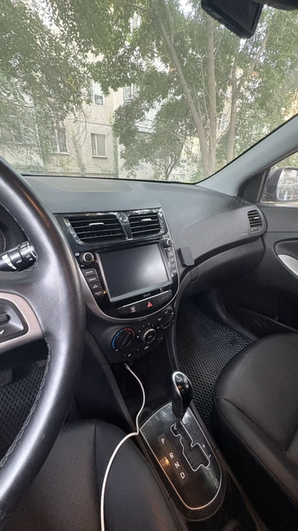Hyundai Accent: 2019 г., 1.4 л, Бензин: фото 7