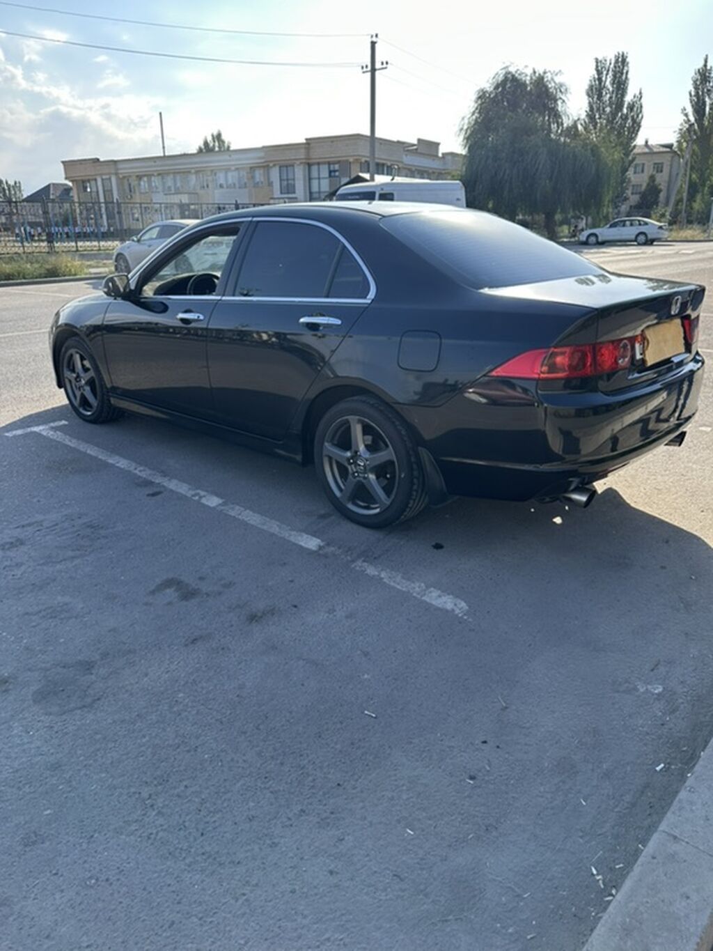 Honda Accord: 2006 г., 2.4 л, Автомат, Бензин, Седан: фото 3