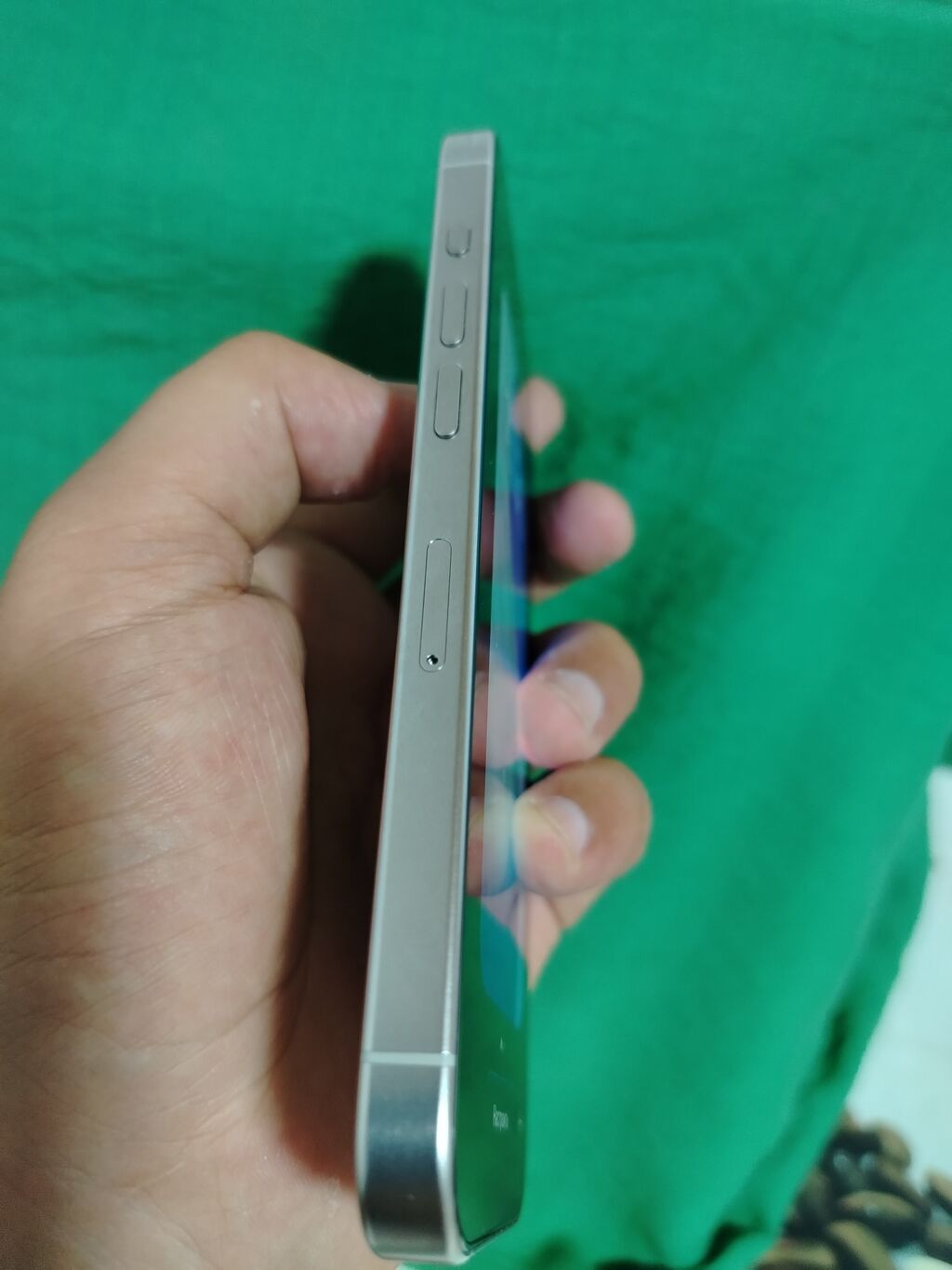 IPhone 15 Pro, 128 ГБ, цвет «белый титан» - Обратите внимание На: фото 6