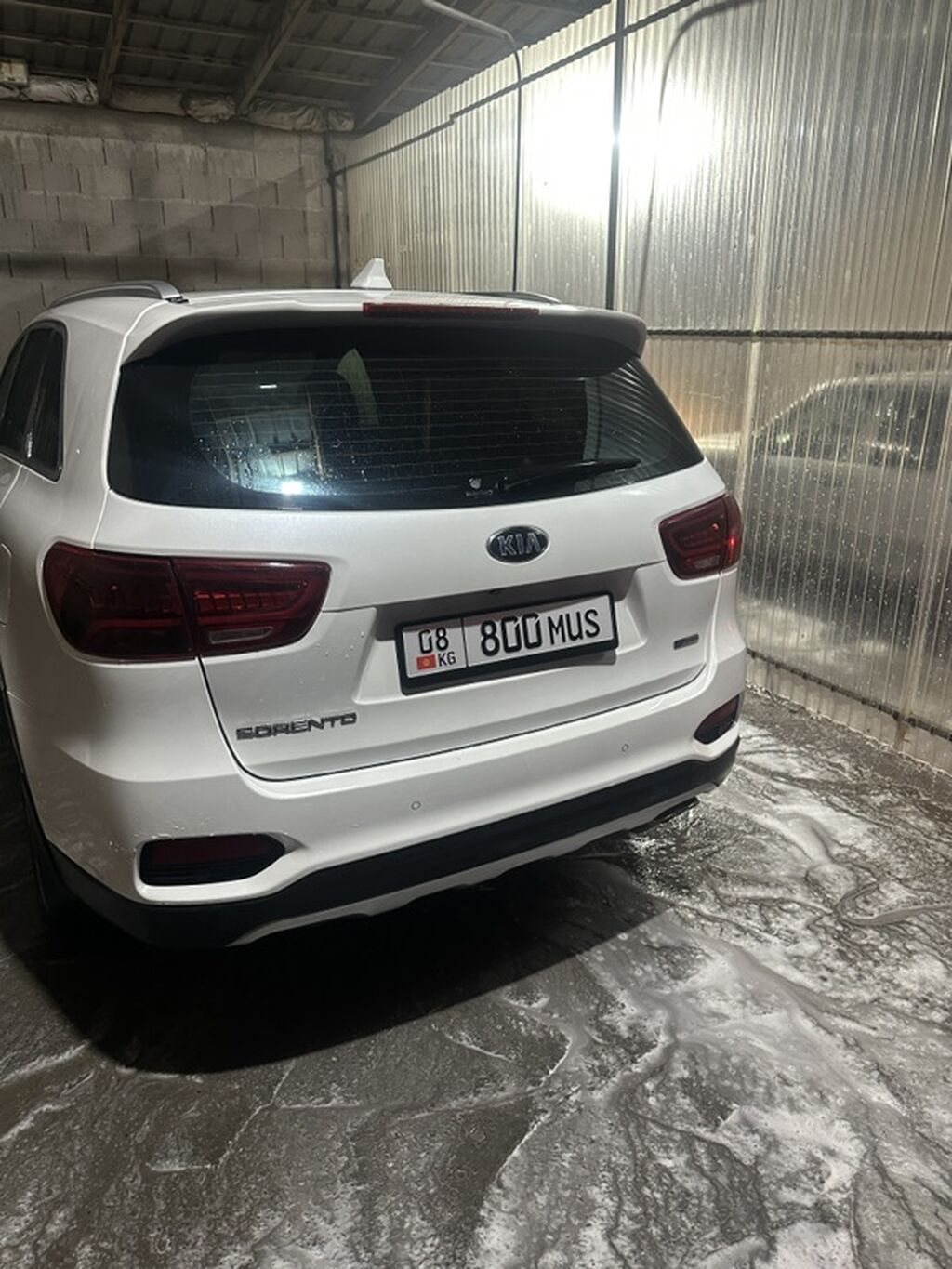 Kia Sorento: 2018 г., 2.2 л, Автомат, Дизель, Кроссовер: фото 3
