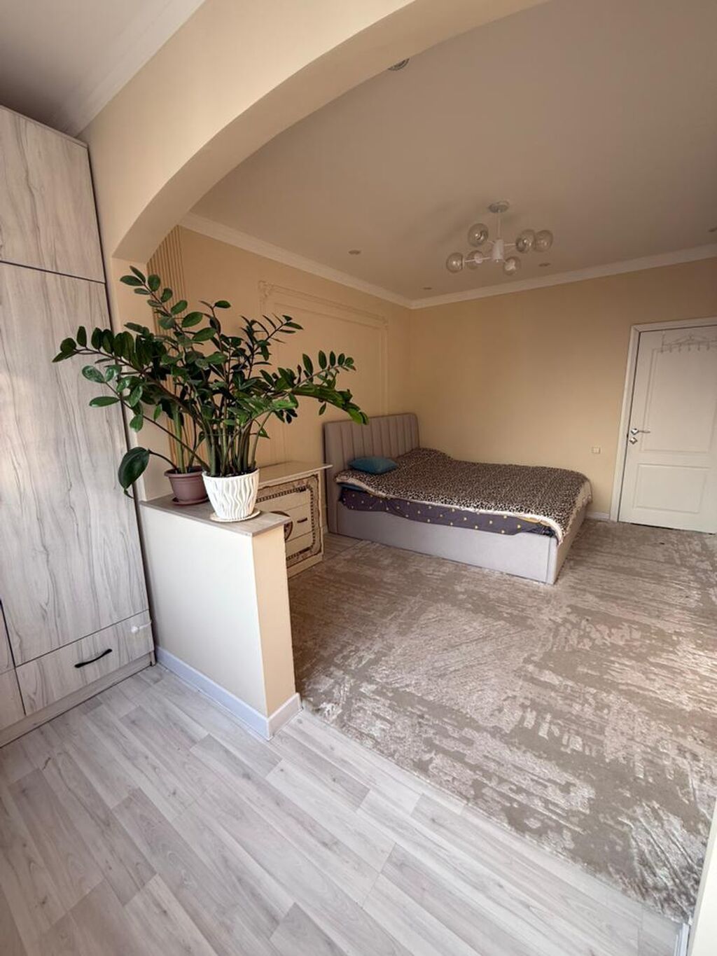 3 комнаты, 103 м², Улан мкр 106 серия улучшенная, 8 этаж, Евроремонт: фото 4