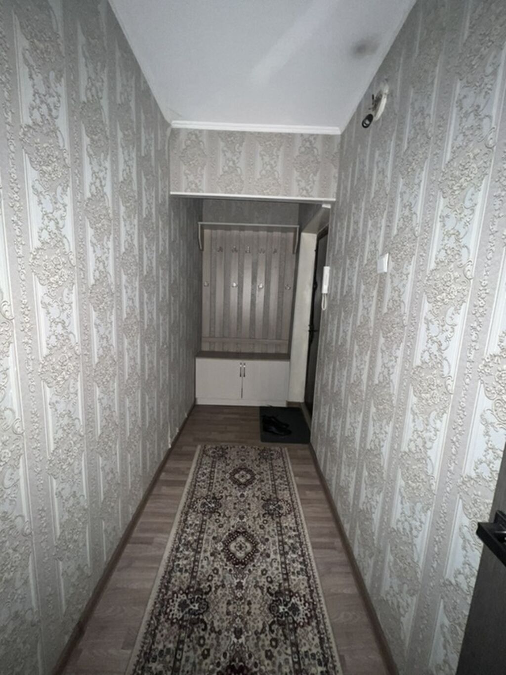 1 комната, 32 м², 8 мкр 104 серия, 1 этаж, Косметический ремонт: фото 5