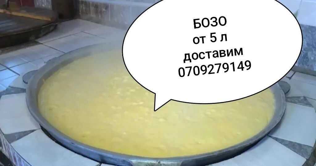 Научу готовить настоящий мягкий бозо: фото 1