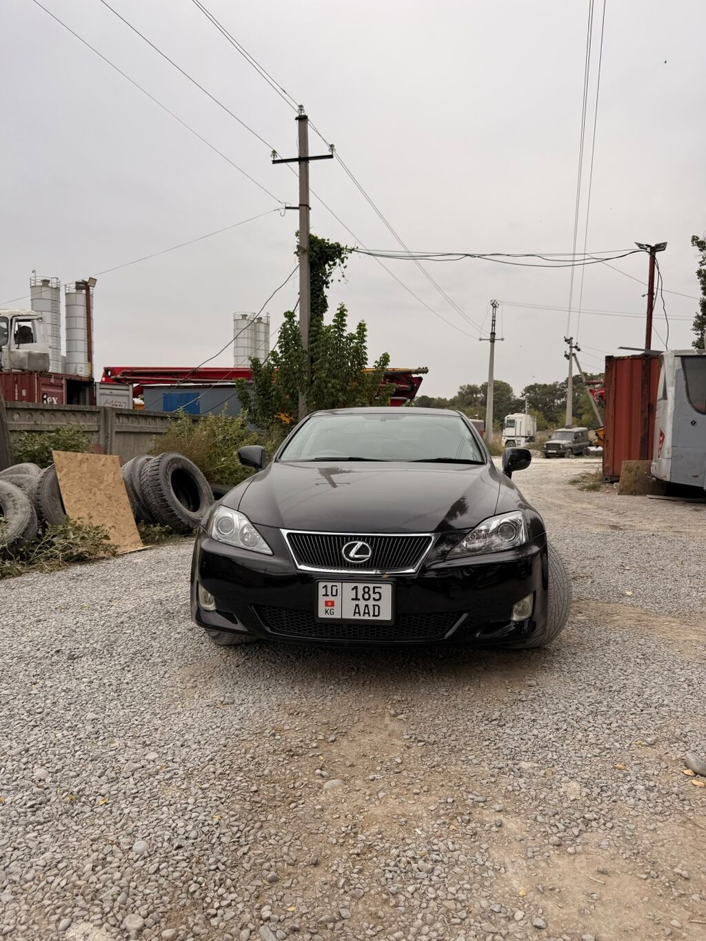 Lexus IS: 2007 г., 2.5 л, Автомат, Бензин, Седан: фото 2