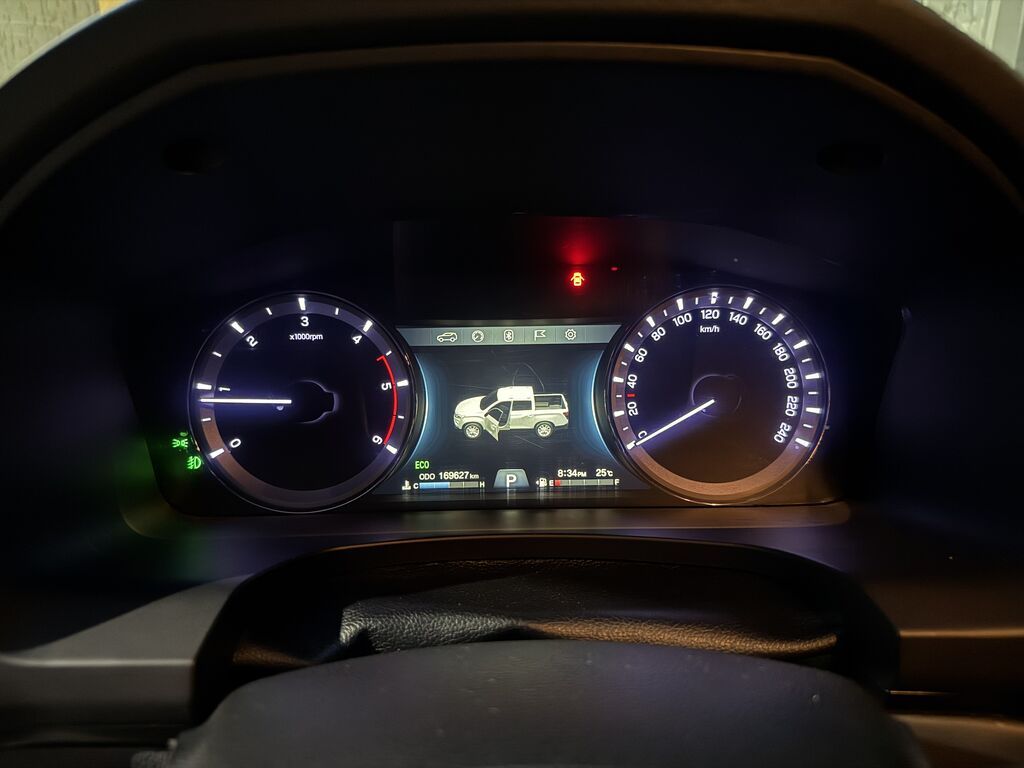 Ssangyong Rexton Sports: 2021 г., 2.2 л, Автомат, Дизель, Пикап: фото 6