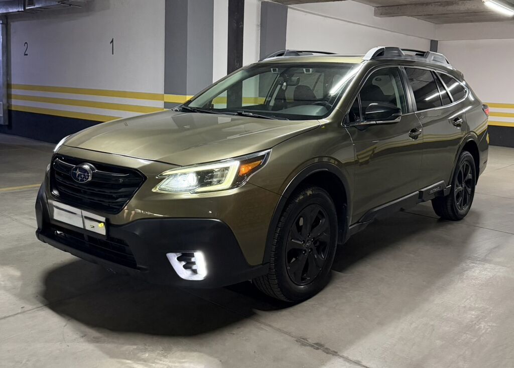 Subaru Outback: 2020 г., 2.4 л, Автомат, Бензин, Универсал: фото 1