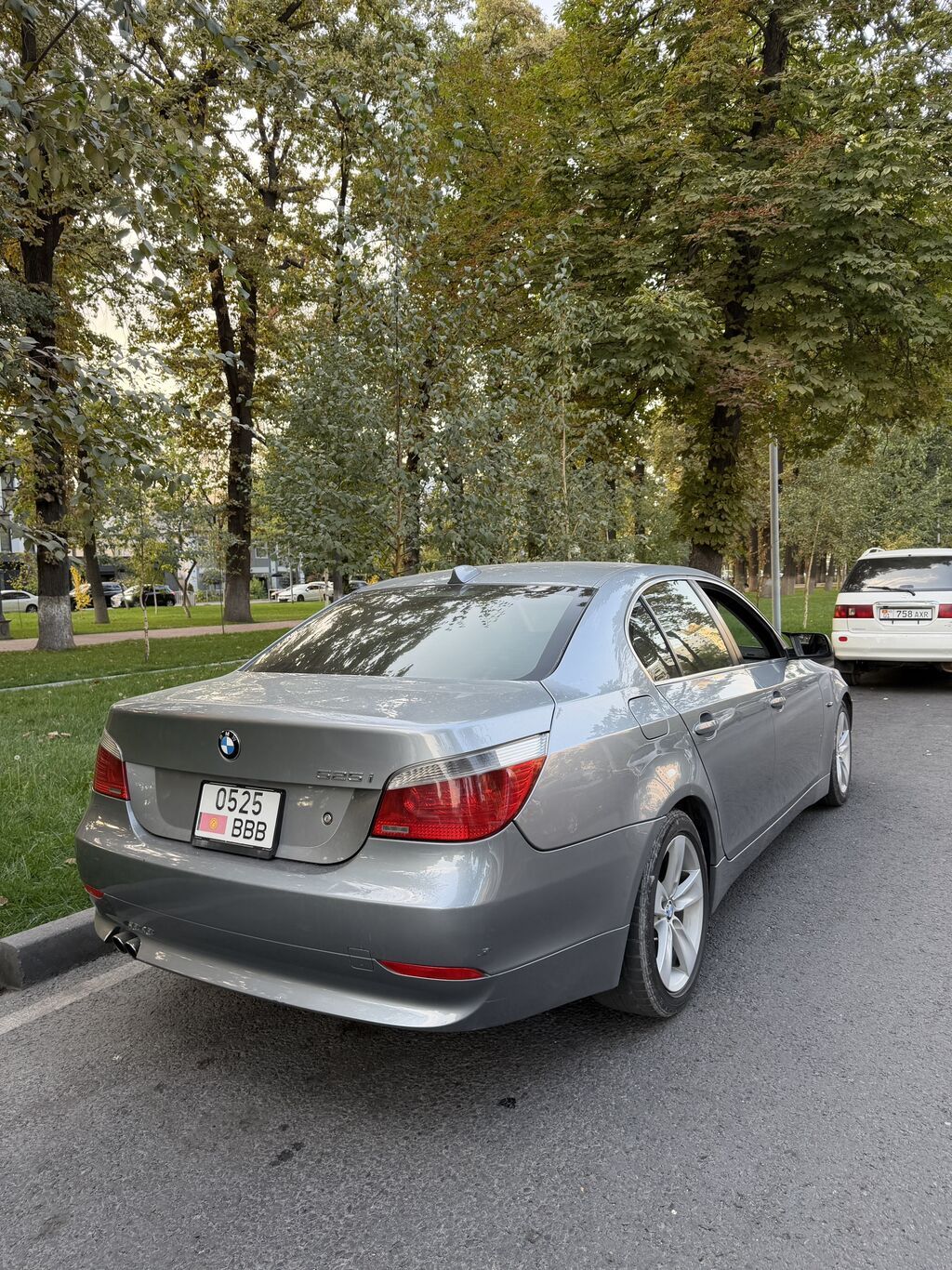BMW 5 series: 2004 г., 2.5 л, Автомат, Бензин, Седан: фото 5