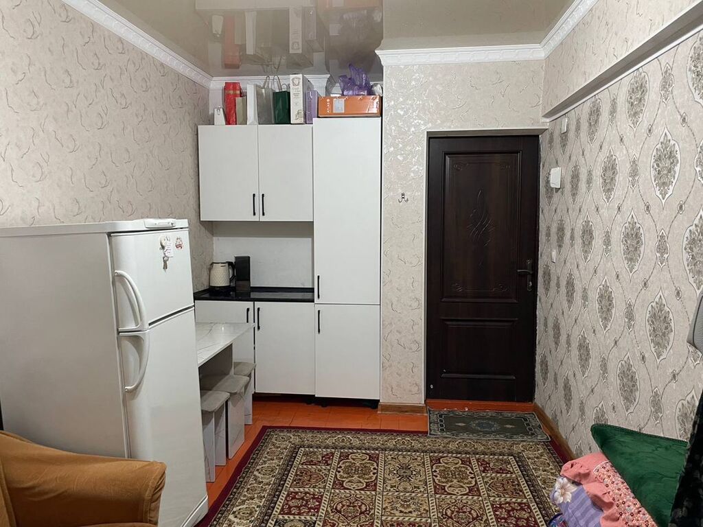 Сатылат /продается компактная студия с отдельным входом. Адрес: фото 2