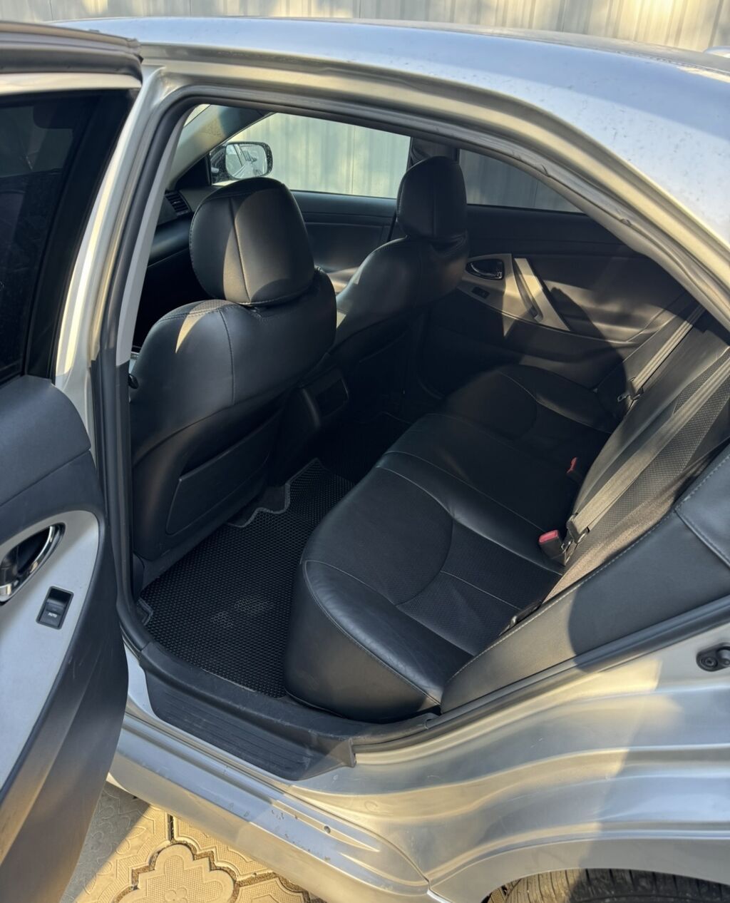 Toyota Camry: 2011 г., 3.5 л, Бензин: фото 5