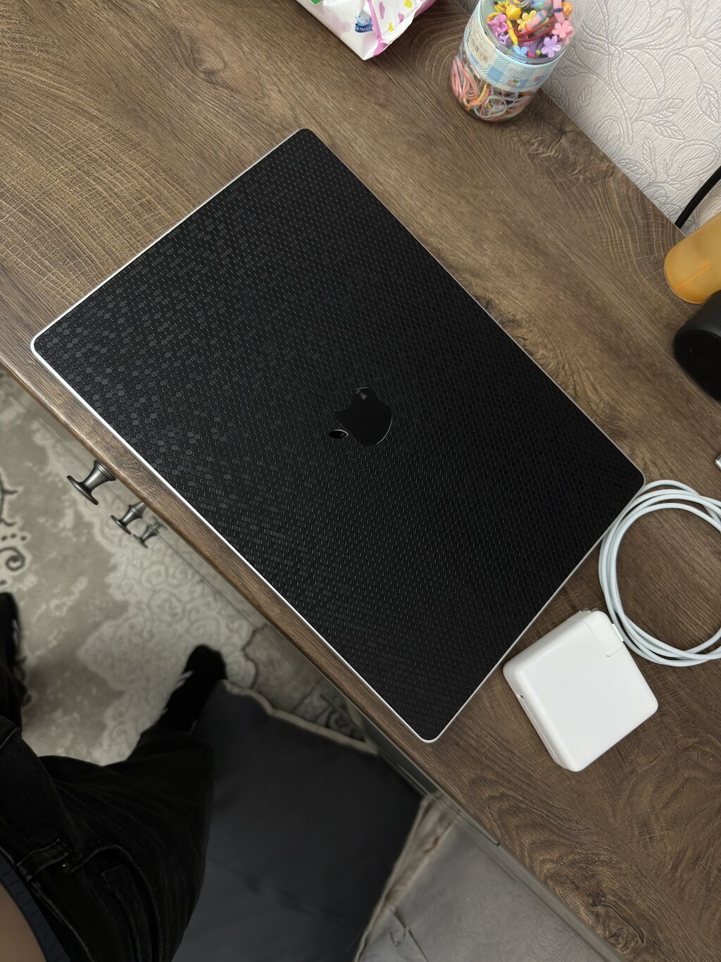 MacBook Pro 16 M1 Pro 32 / 512 Gb АКБ 97% / цикл:25 Состояние: фото 2