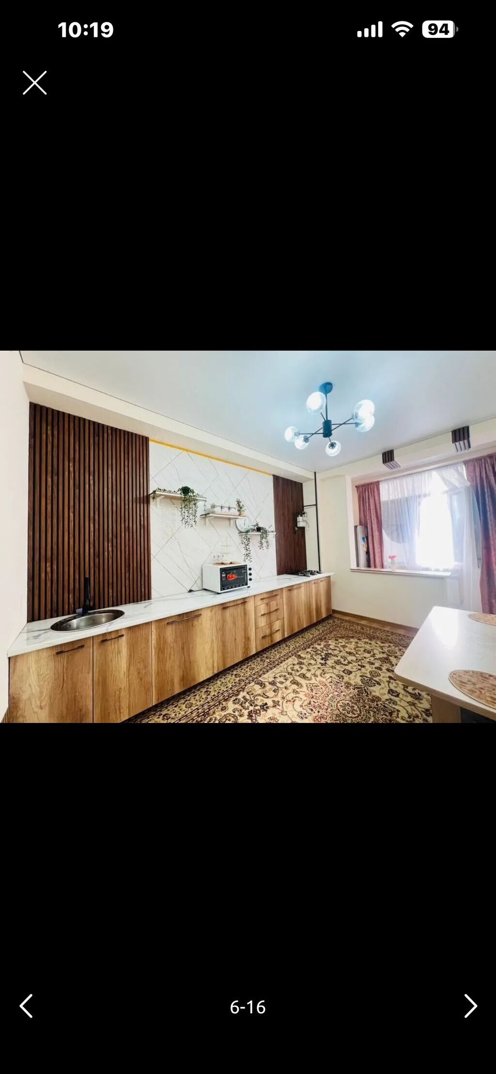 2 комнаты, 80 м², ТЭЦ Элитка, 7 этаж, Дизайнерский ремонт: фото 7