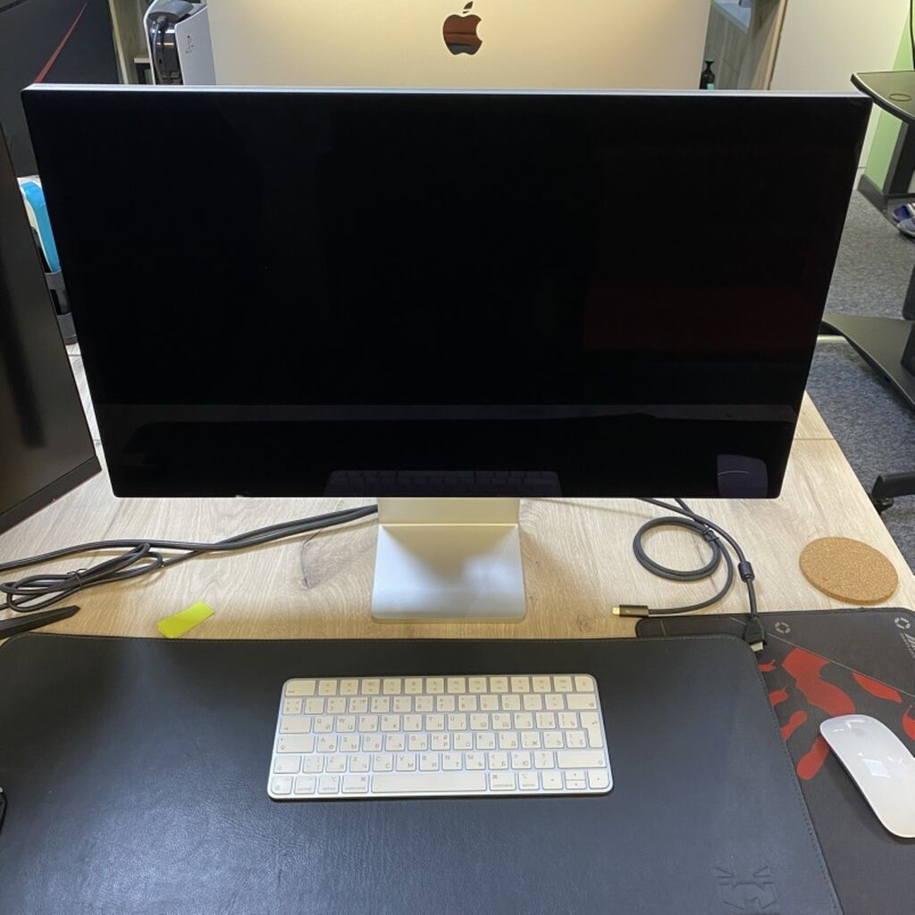 Apple Studio Display 27 inch - Диагональ 27 дюйм - 5К разрешение -: фото 1