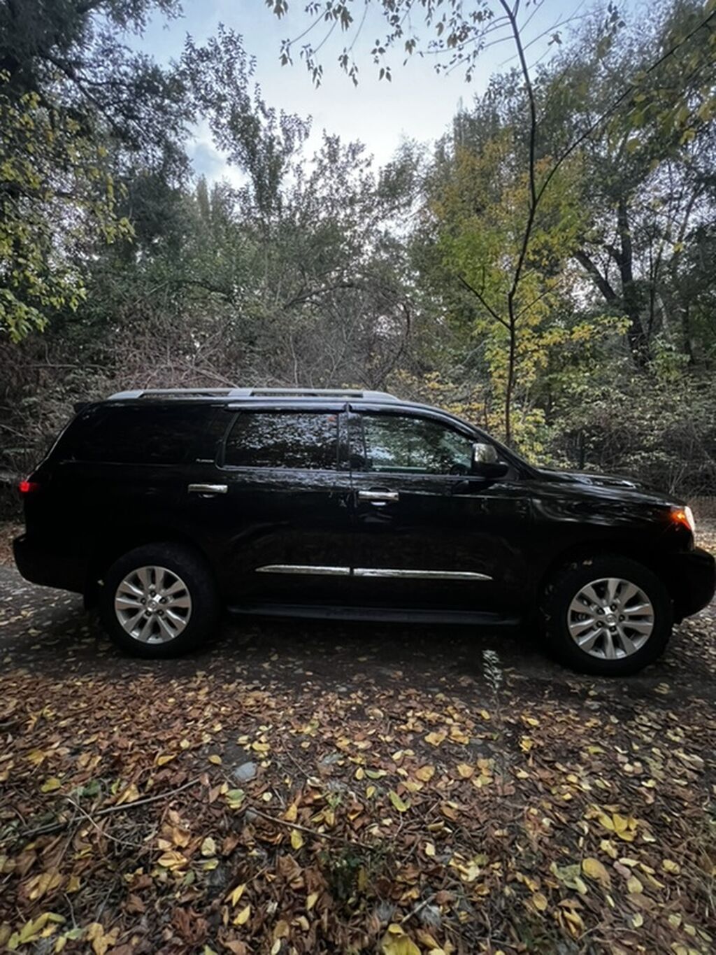 Toyota Sequoia: 2018 г., 5.7 л, Автомат, Газ, Внедорожник: фото 5