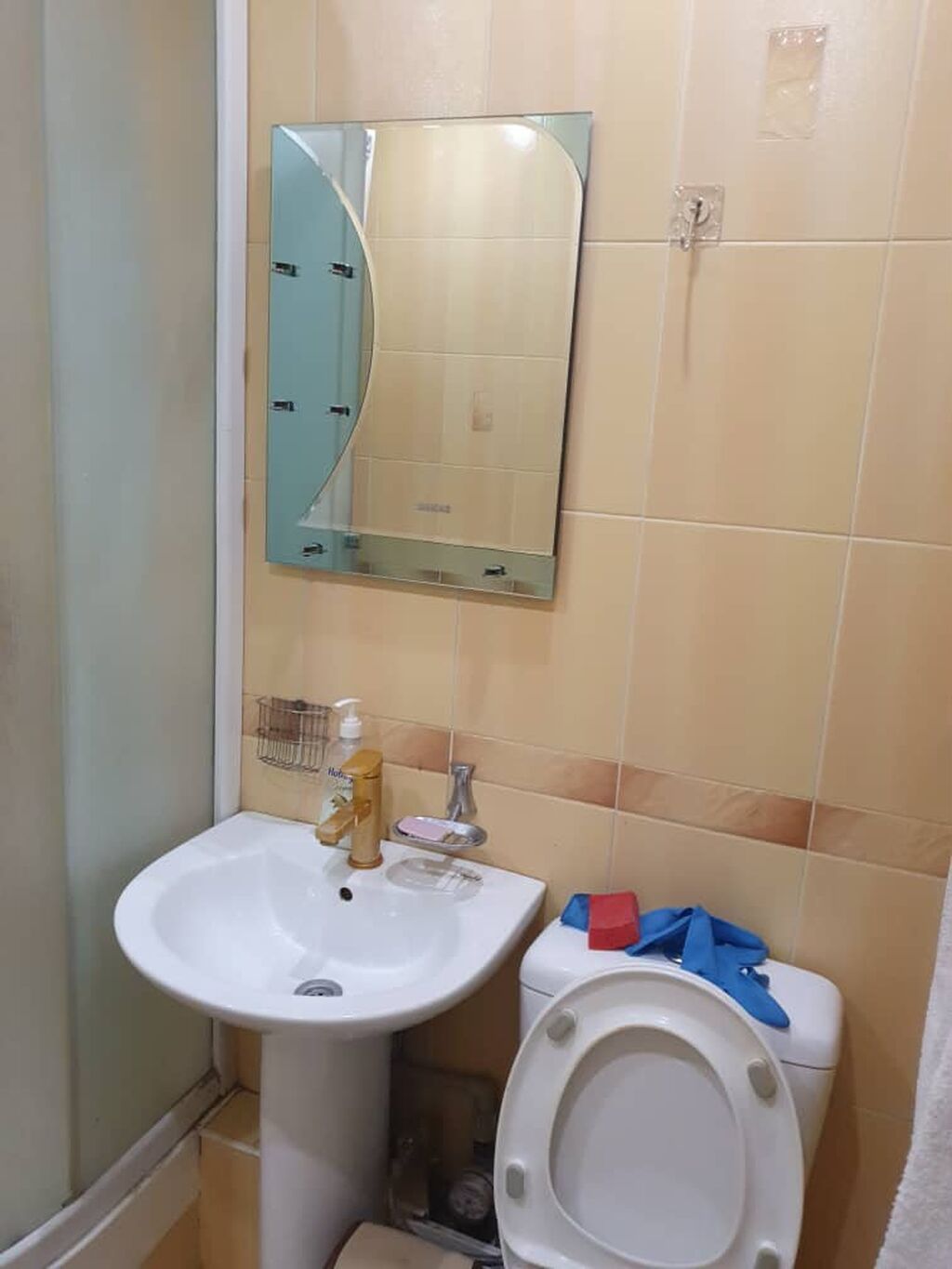 1 комната, 45 м², Вечерка 106 серия, 2 этаж, Косметический ремонт: фото 7