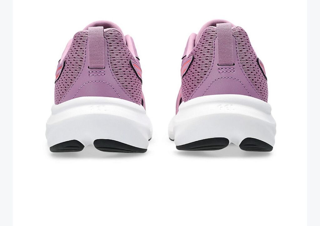 Кроссовки, 36, 36.5, 37, Asics, Новый, цвет - Фиолетовый, Самовывоз: фото 4