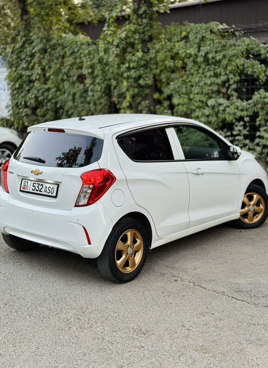 Chevrolet Spark: 2019 г., 1 л, Вариатор, Бензин, Хэтчбэк: фото 7