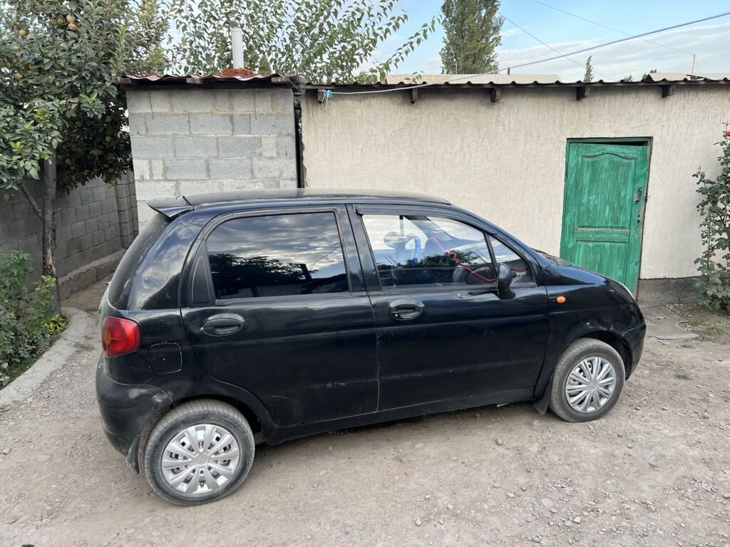 Daewoo Matiz: 2008 г., 0.8 л, Механика, Бензин, Хэтчбэк: фото 2