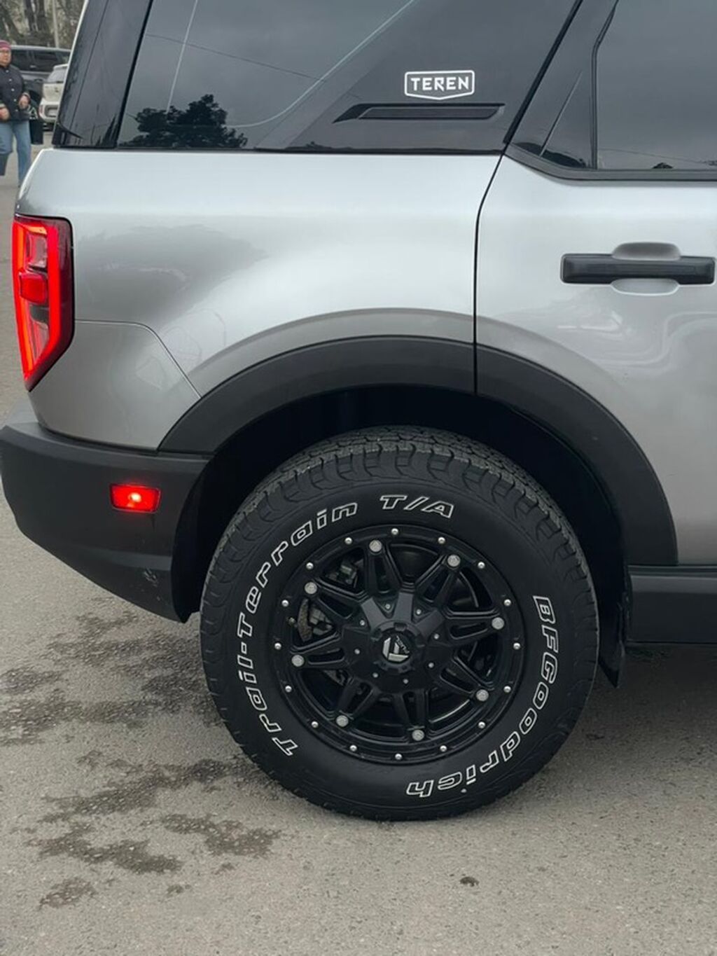Ford Bronco Sport: 2021 г., 1.5 л, Автомат, Бензин, Кроссовер: фото 5