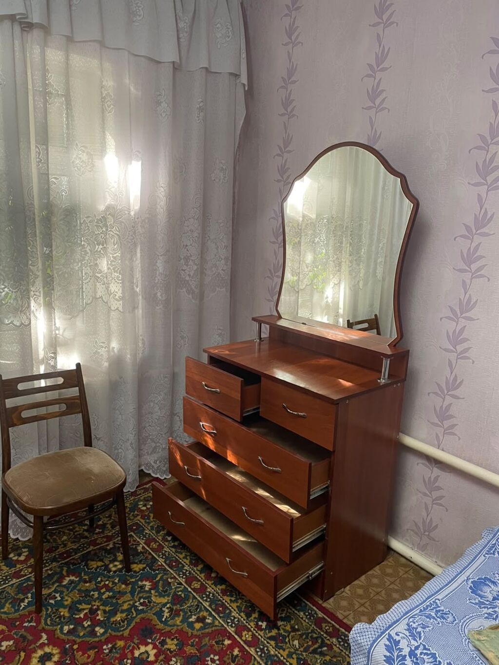 Сдам 2 комнаты в частном доме,аламединский рынок в двух минутах: фото 6