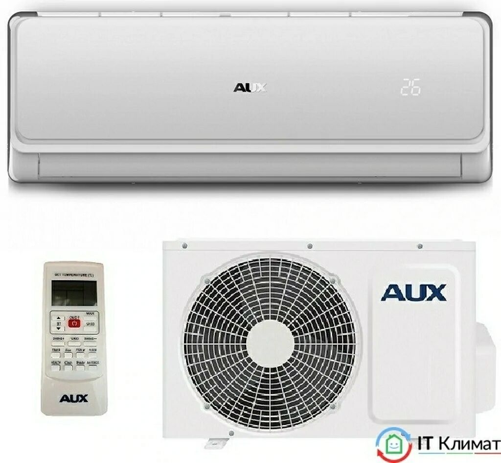 Aux q inverter. Кондиционер aux внешний блок. Кондиционер aux 09 инвертор. Скупка кондиционеров. Aux Air Conditioner carton Box.