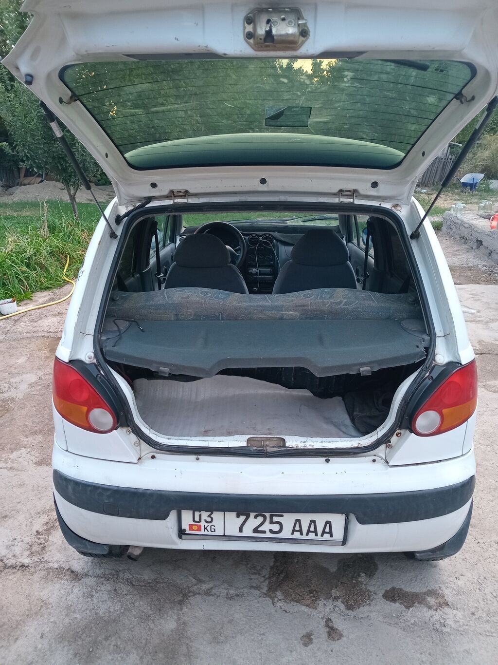 Daewoo Matiz: 1999 г., 0.8 л, Механика, Бензин, Хэтчбэк: фото 6