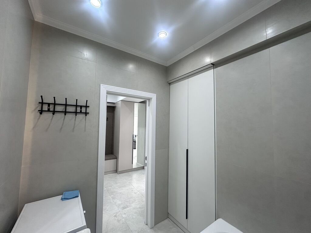 1 комната, 45 м², Элитка, 14 этаж, Евроремонт: фото 5