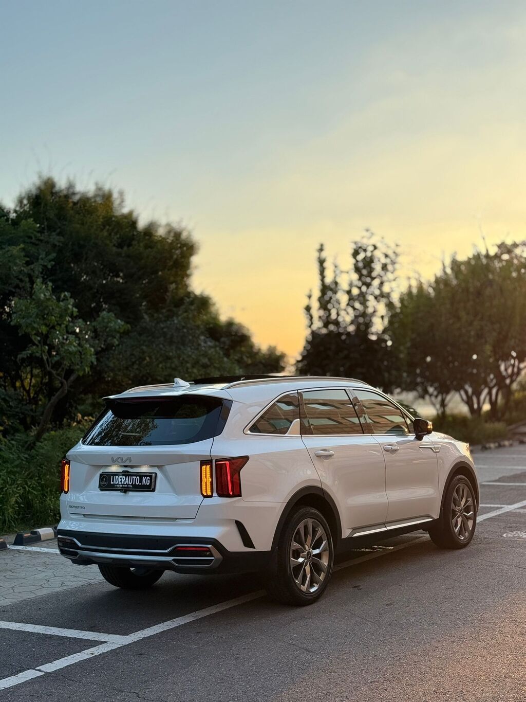 Kia Sorento: 2022 г., 2.2 л, Автомат, Дизель, Кроссовер: фото 4