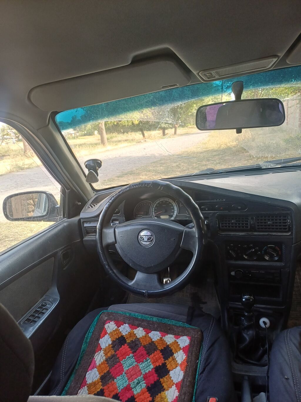 Daewoo Nexia: 2011 г., 1.6 л: фото 5