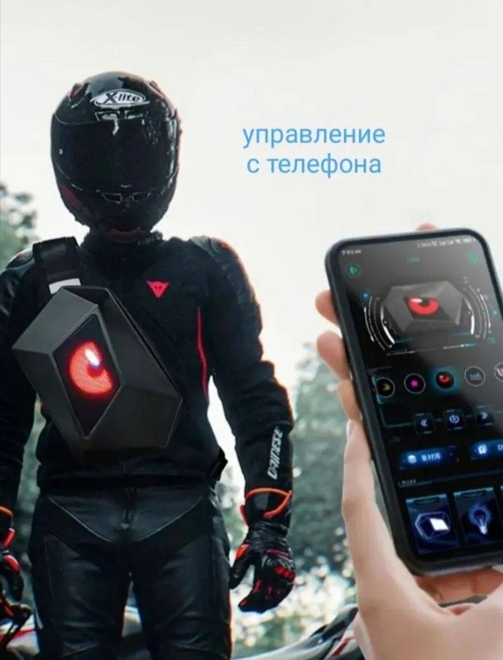Спортбайк Kawasaki, 125 куб. см, Электро, Взрослый, Б/у: фото 8