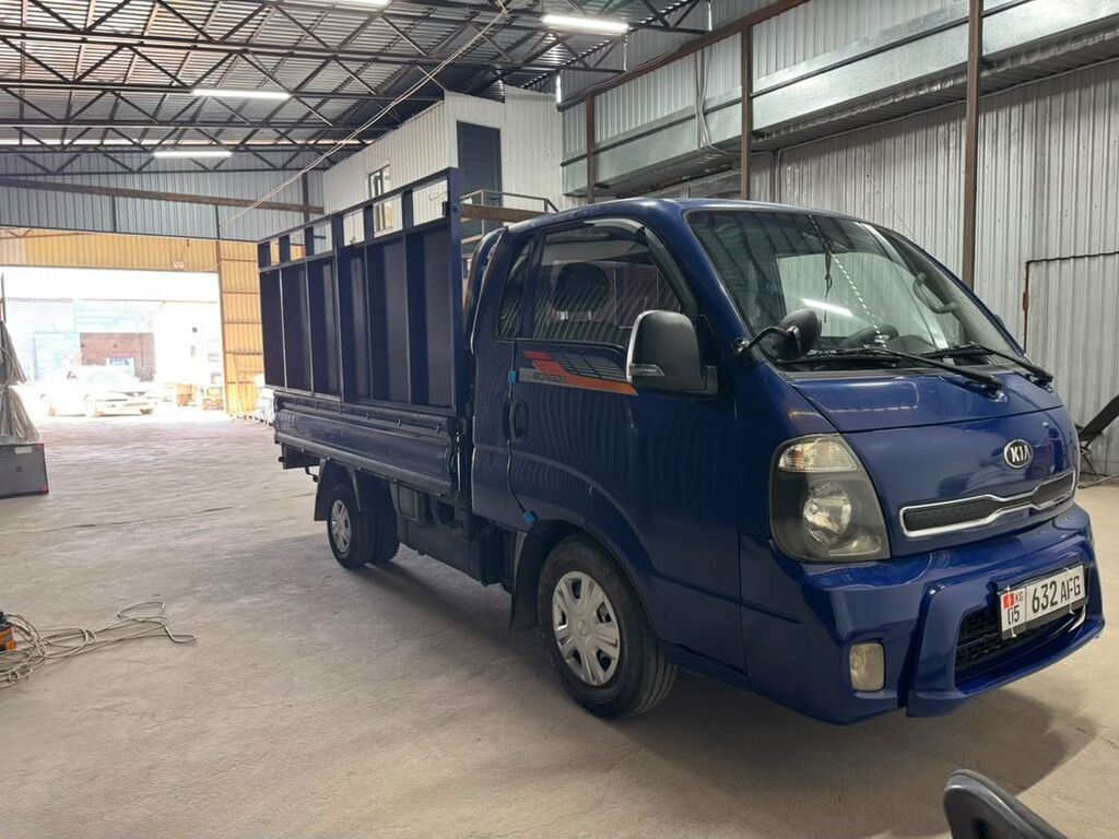 Hyundai Porter: 2018 г., Автомат: фото 7