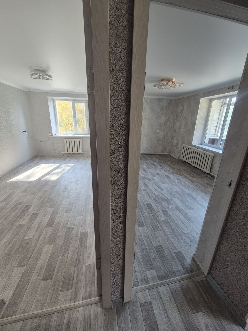 2 комнаты, 44 м², Индивидуалка, 2 этаж, Свежий ремонт: фото 7