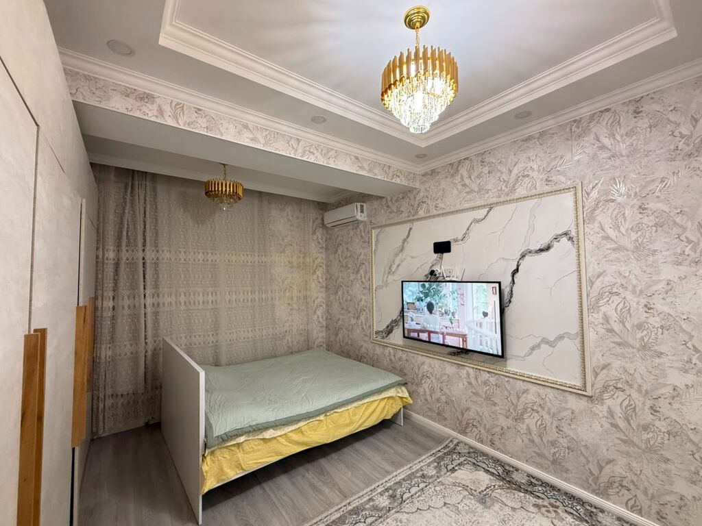 1 комната, Агентство недвижимости, Без подселения, С мебелью полностью: фото 2