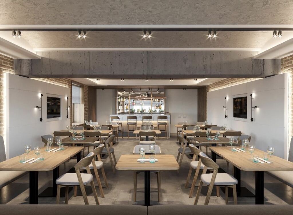 Nərimanov ərazisində 37 otaq (restoranlı) ayrı tikili 7,8 maşınlıq