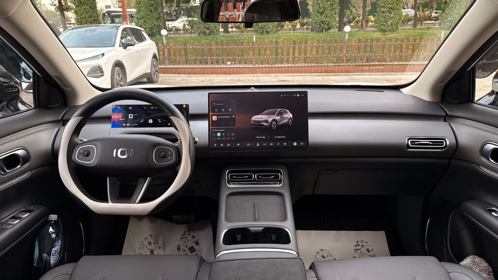 Changan Qiyuan Q05: 2026 г., Автомат, Электромобиль: фото 4
