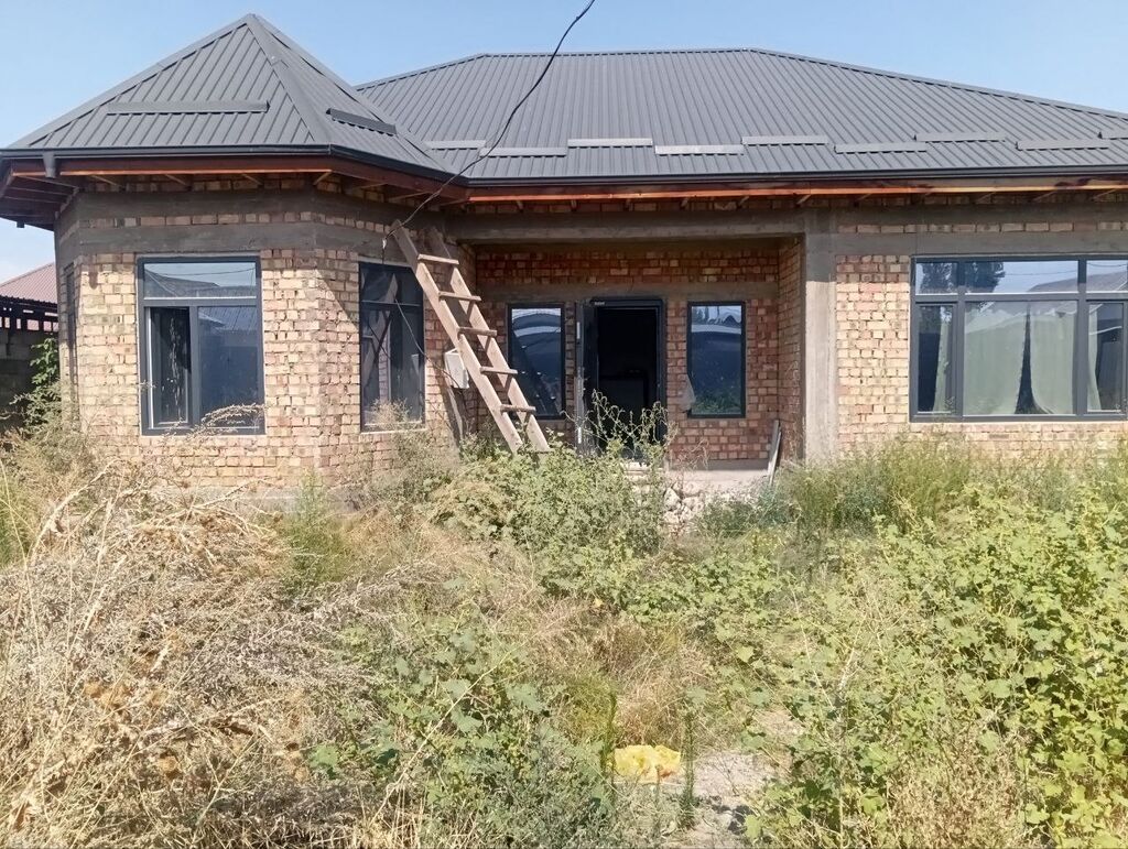 Продается одноэтажный дом с подвалом в Ак-Ордо 1 на пересечении ул: фото 3