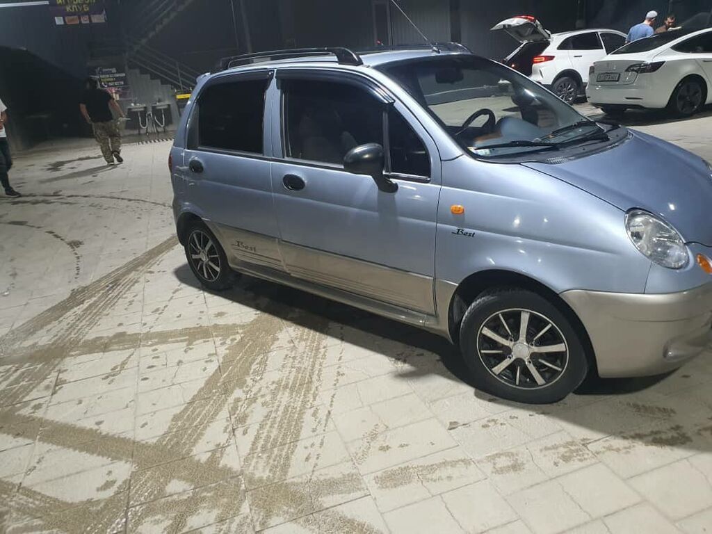 Daewoo Matiz: 2004 г., Механика, Бензин, Хэтчбэк: фото 6