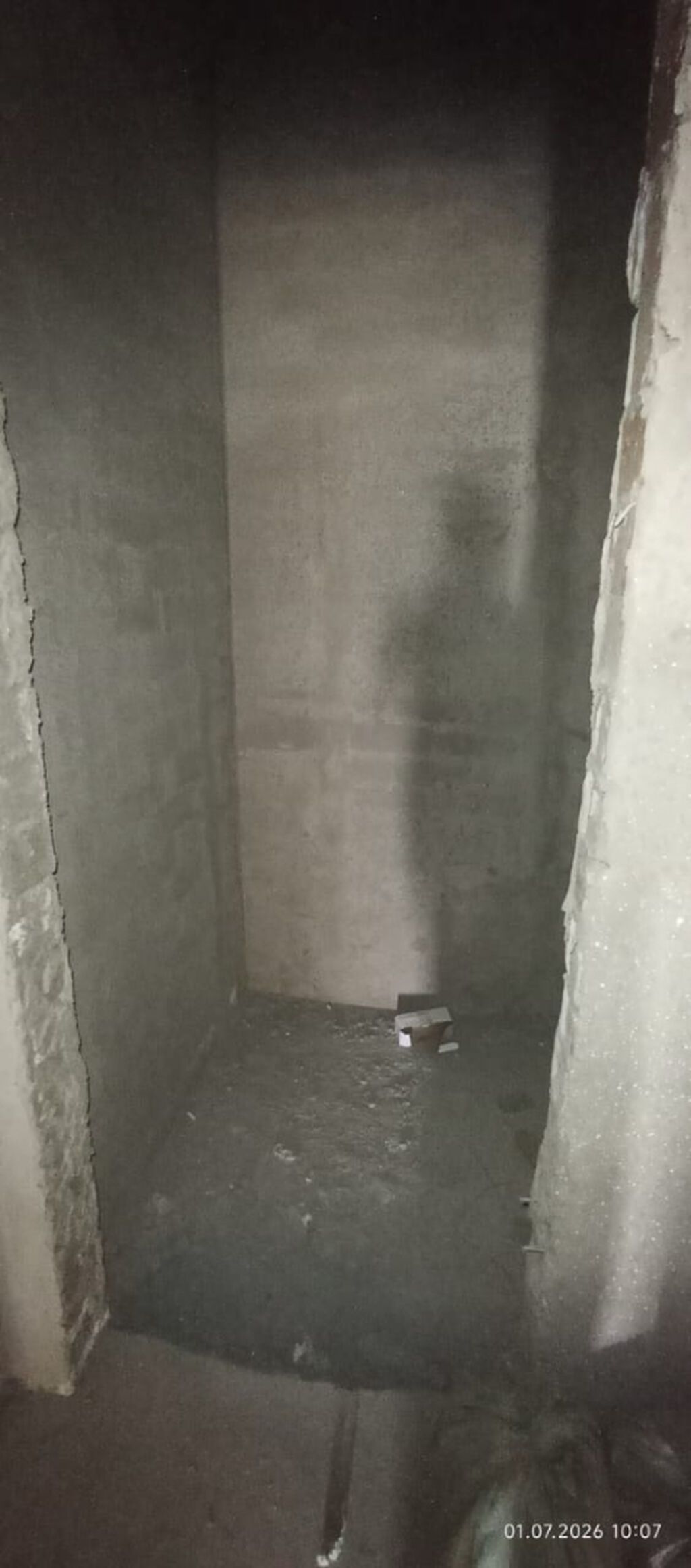 2 комнаты, 70 м², Элитка, 3 этаж, ПСО (под самоотделку) — фото 1