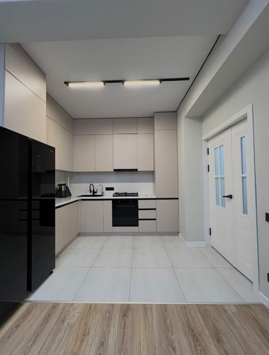 2 комнаты, 44 м², Элитка, 4 этаж, Дизайнерский ремонт: фото 3