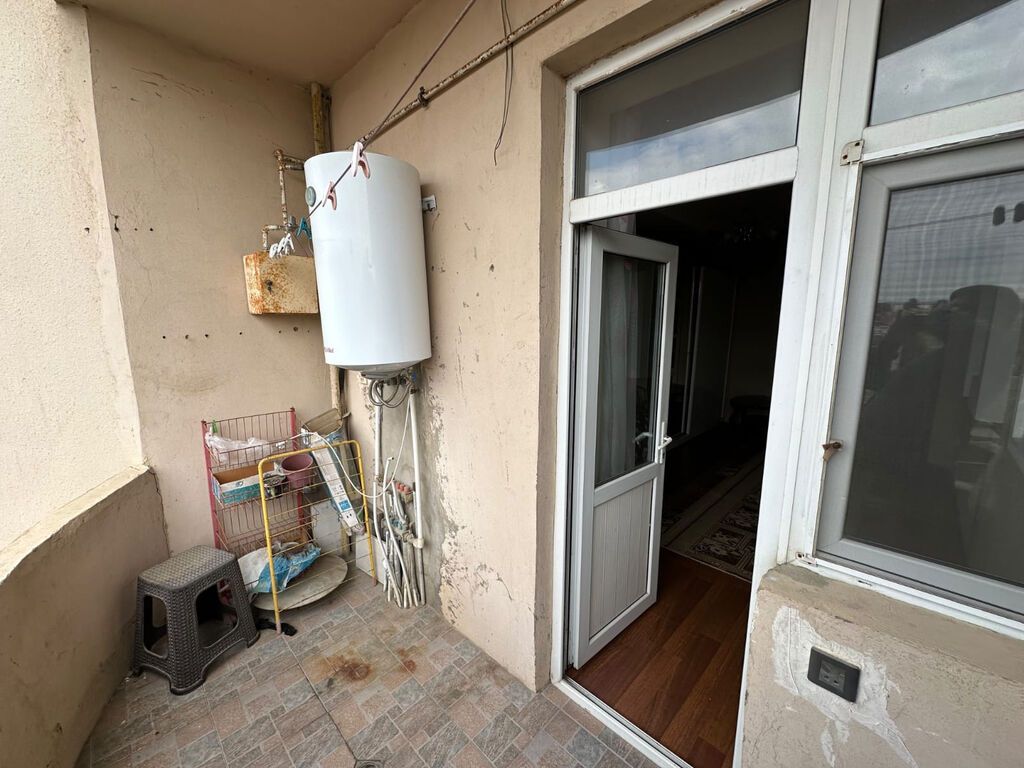 2 otaqlı, Yeni tikili, 80 kv. m