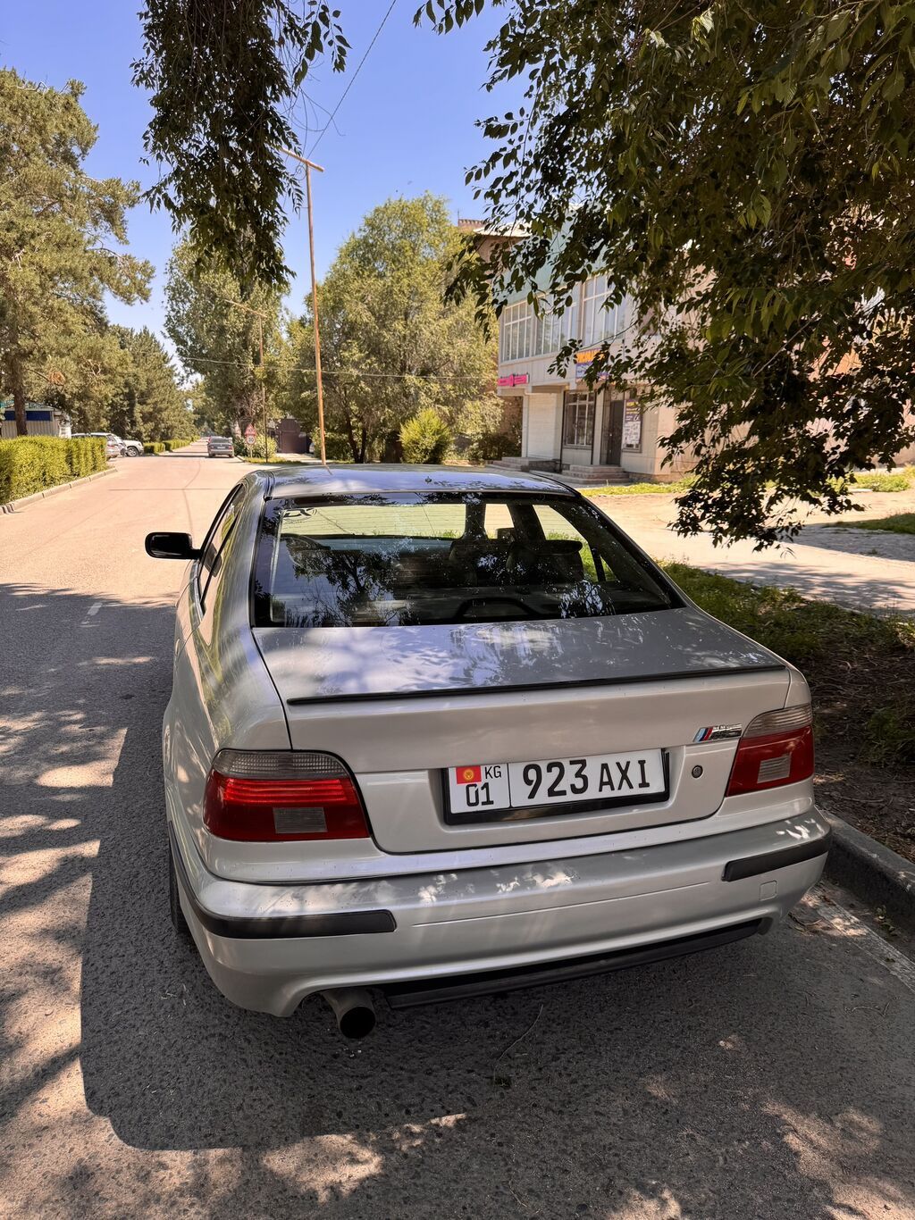 BMW 5 series: 1999 г., 2.5 л, Механика, Бензин — фото 5