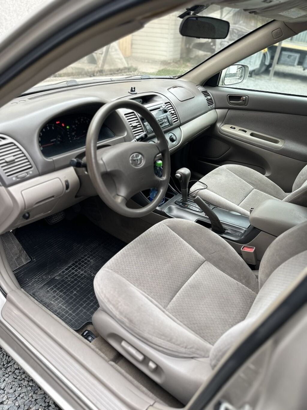Toyota Camry: 2003 г., 2.4 л, Автомат, Бензин, Седан: фото 6