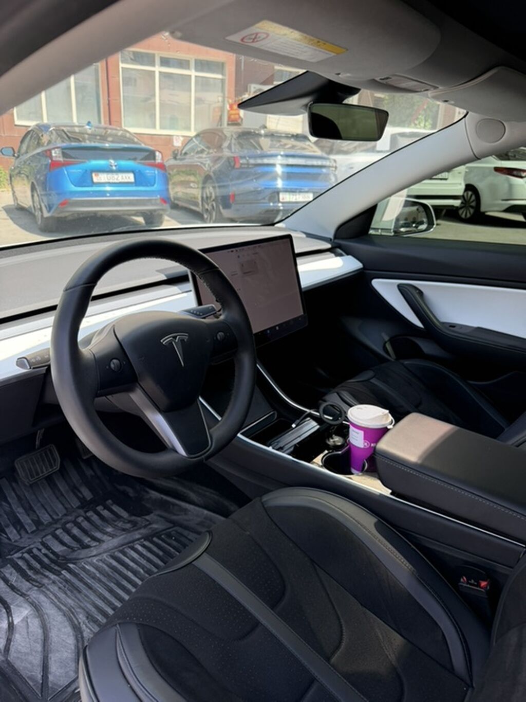 Tesla Model 3: 2020 г., Электромобиль, Лифтбек: фото 8