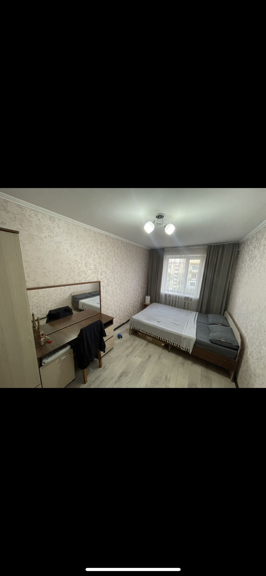 2 комнаты, 43 м², 5 мкр Индивидуалка, 5 этаж, Косметический ремонт: фото 3