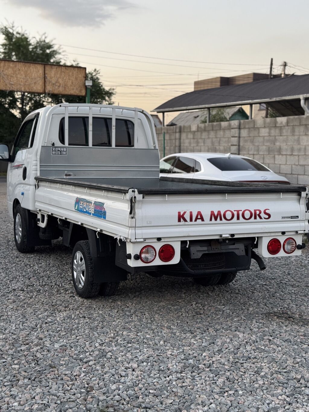 Легкий грузовик, Kia, Стандарт, 3 т, Новый: фото 5