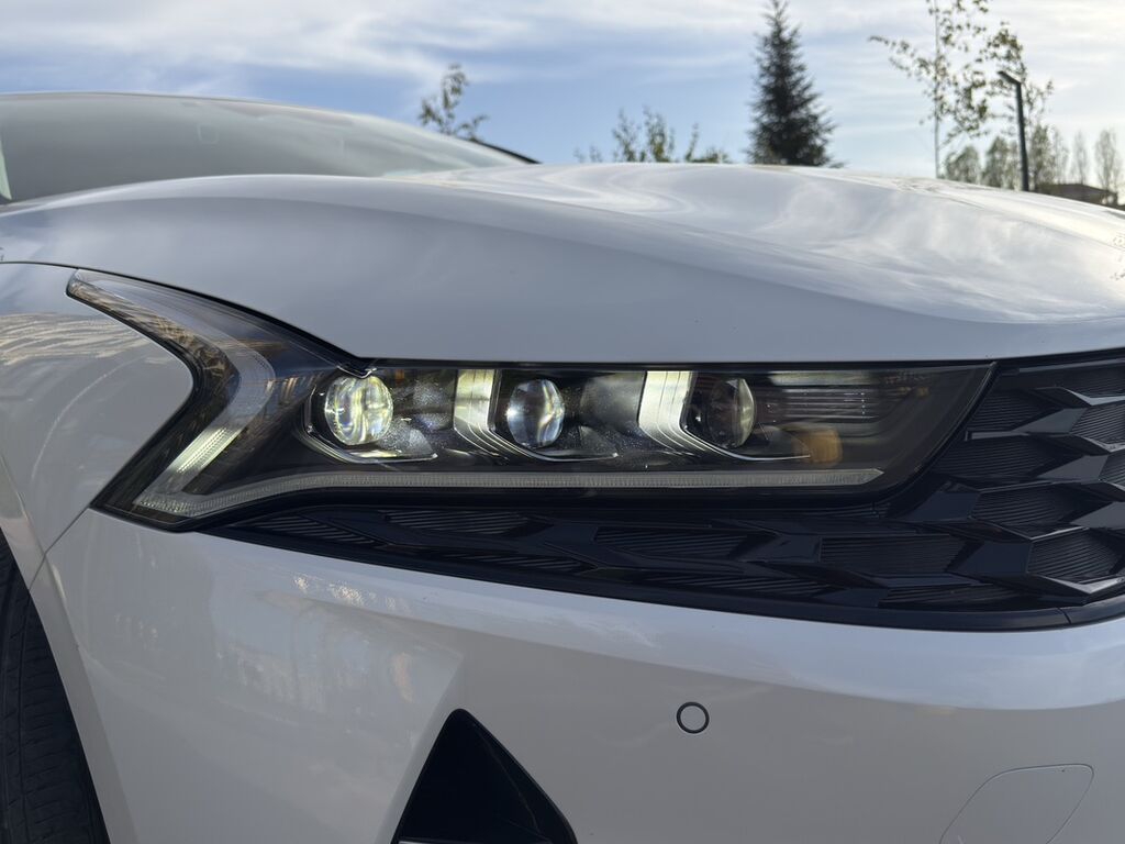 Kia K5: 2021 г., 2 л, Автомат, Бензин, Седан: фото 4