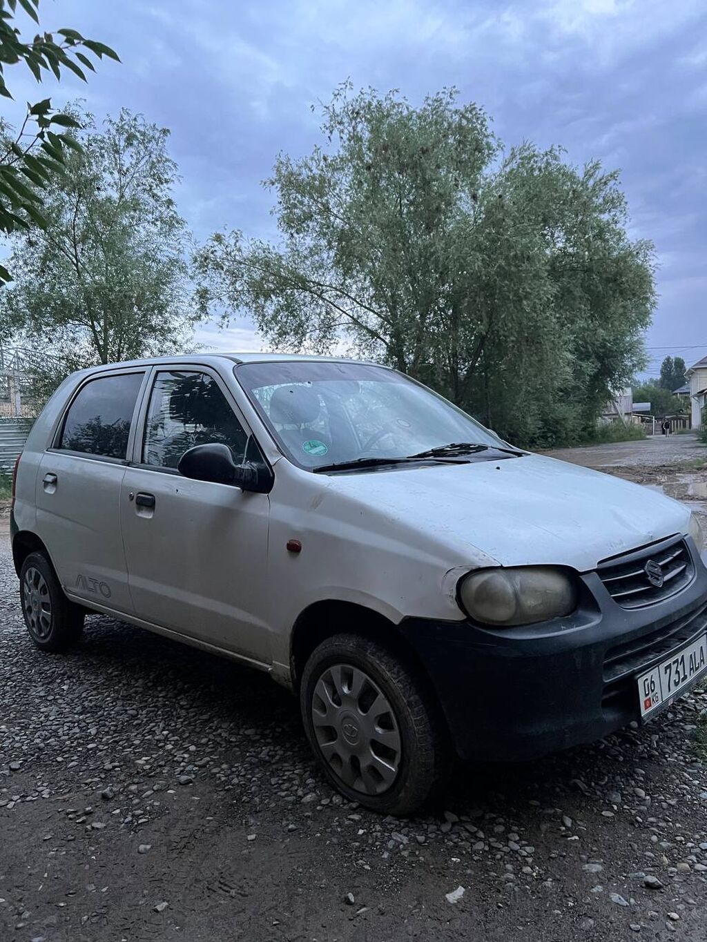 Suzuki Alto: 2003 г., Хэтчбэк: фото 2