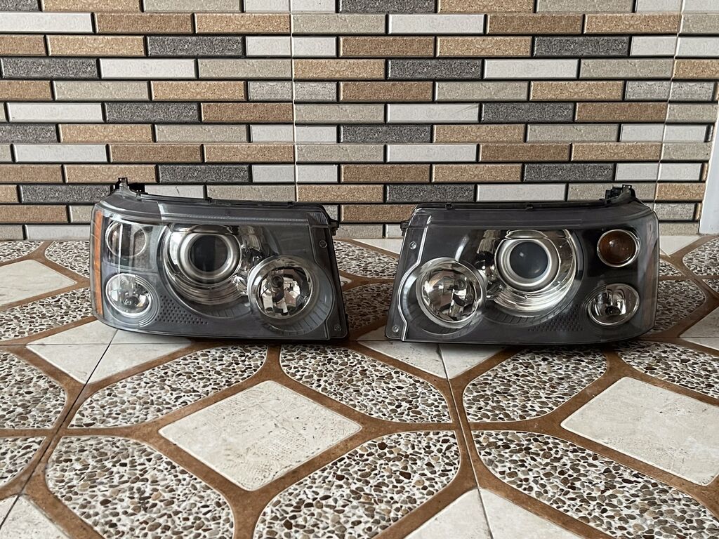 Range Rover sport faraları. Orijinaldır və: 170 AZN Faralar | Bakı ...