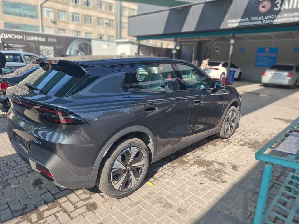 Changan Qiyuan Q05: 2026 г., Автомат, Электромобиль, Внедорожник: фото 7
