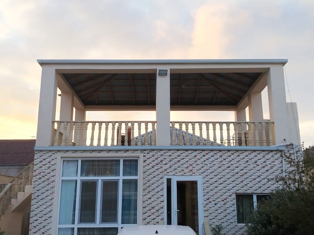 5 otaqlı, 140 kv. m, Kredit yoxdur, Yeni təmirli