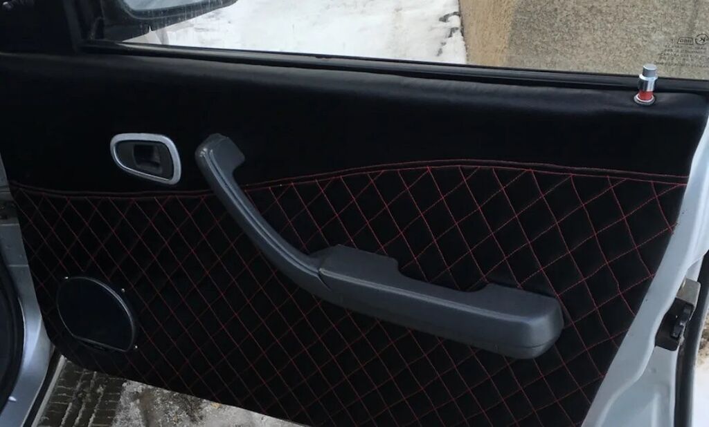 Lux Detailing — профессиональная перетяжка и реставрация потолка авто — фото 7